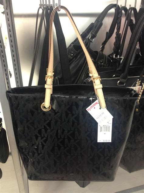 michael kors bags at tj maxx real|TJ Maxx 99 cent bags.